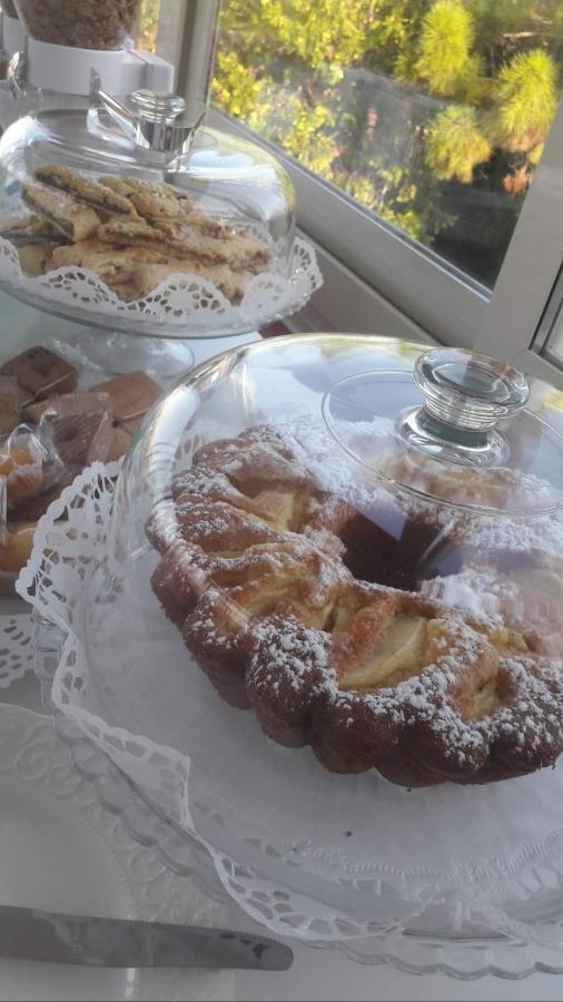 B&B Levante Paestum Mattine Bagian luar foto