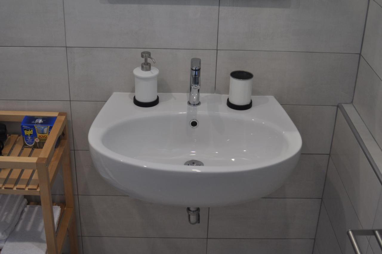 B&B Levante Paestum Mattine Bagian luar foto