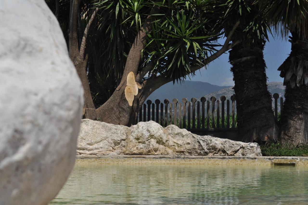 B&B Levante Paestum Mattine Bagian luar foto