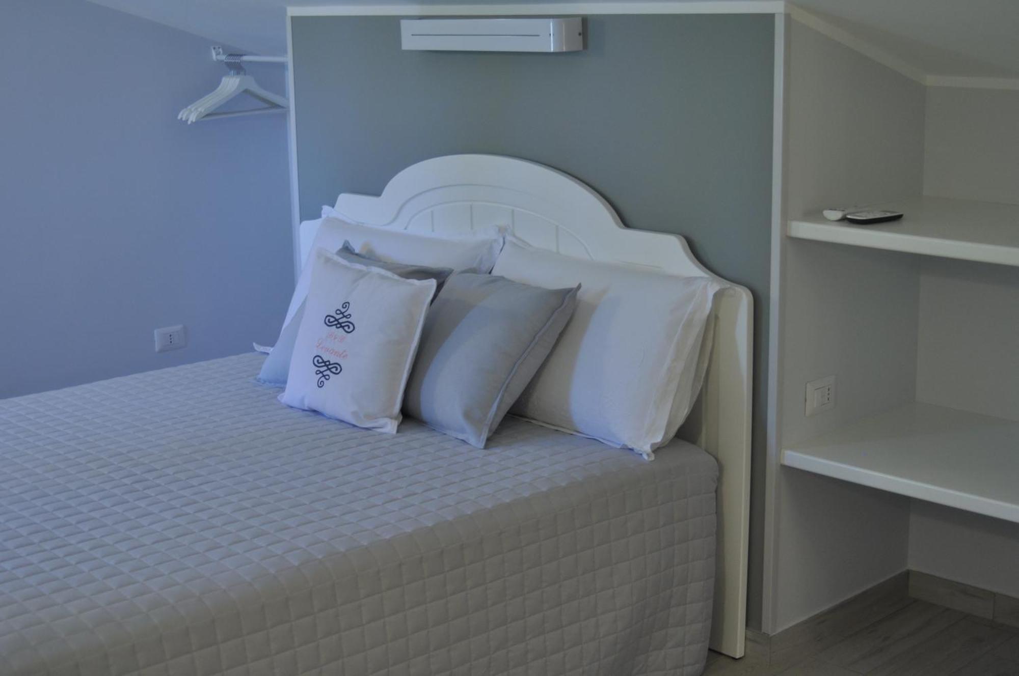 B&B Levante Paestum Mattine Bagian luar foto