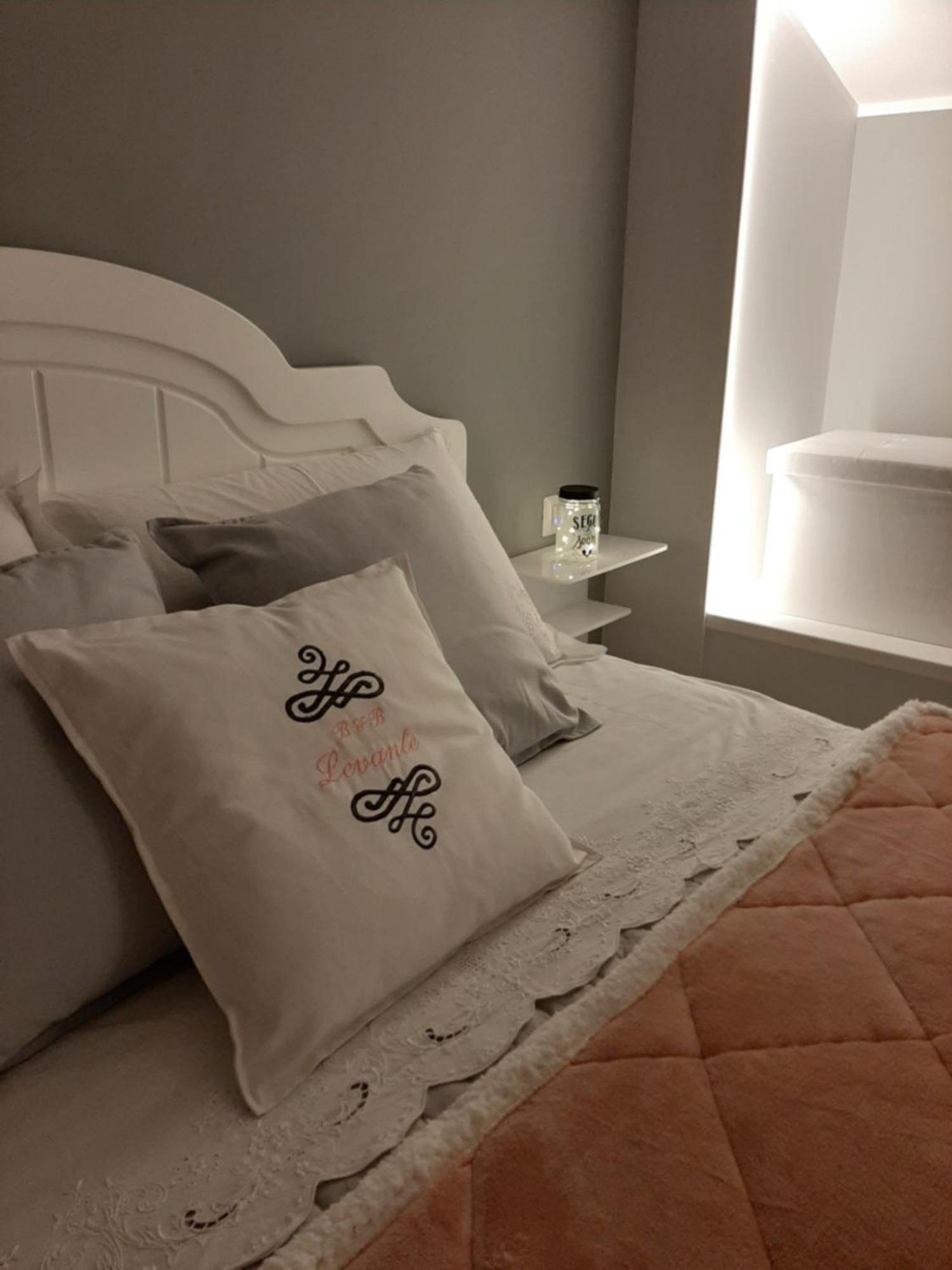 B&B Levante Paestum Mattine Bagian luar foto